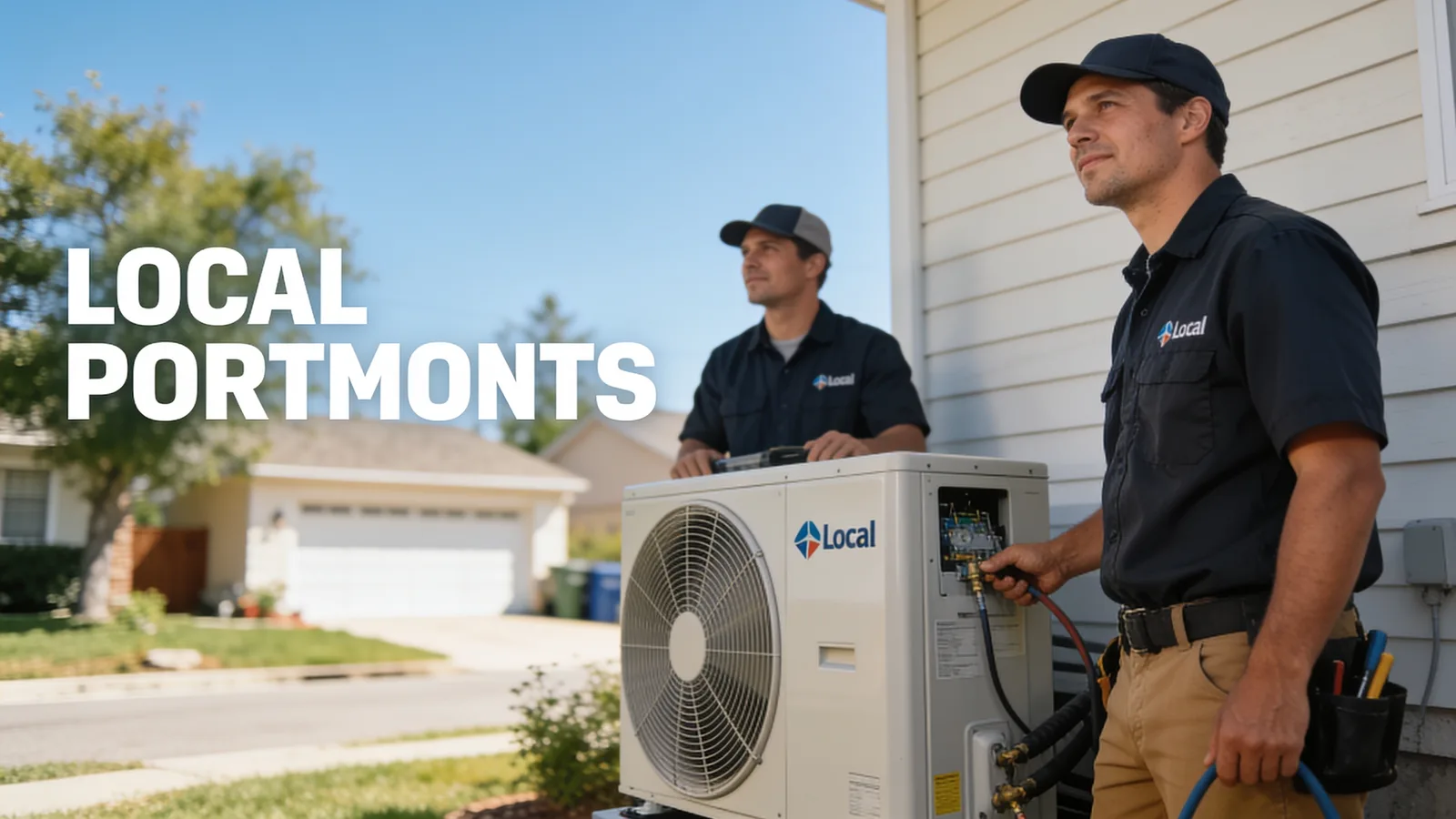 Heat Pump Installation in Berwick, ME near me